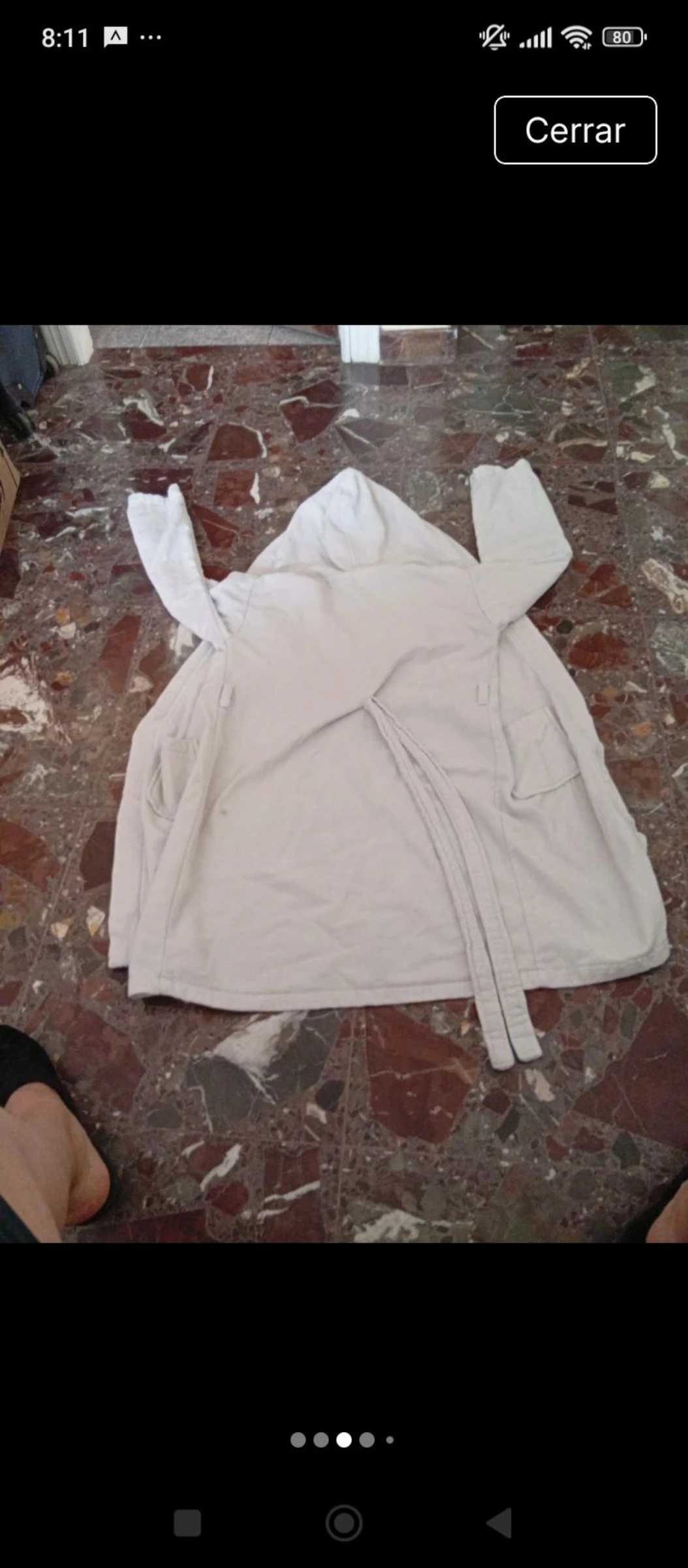 Children's bathrobe – photo 3
